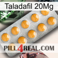 Taladafil 20Mg levitra1